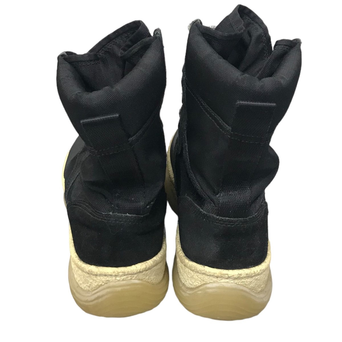 ハイテックコンバットブーツ