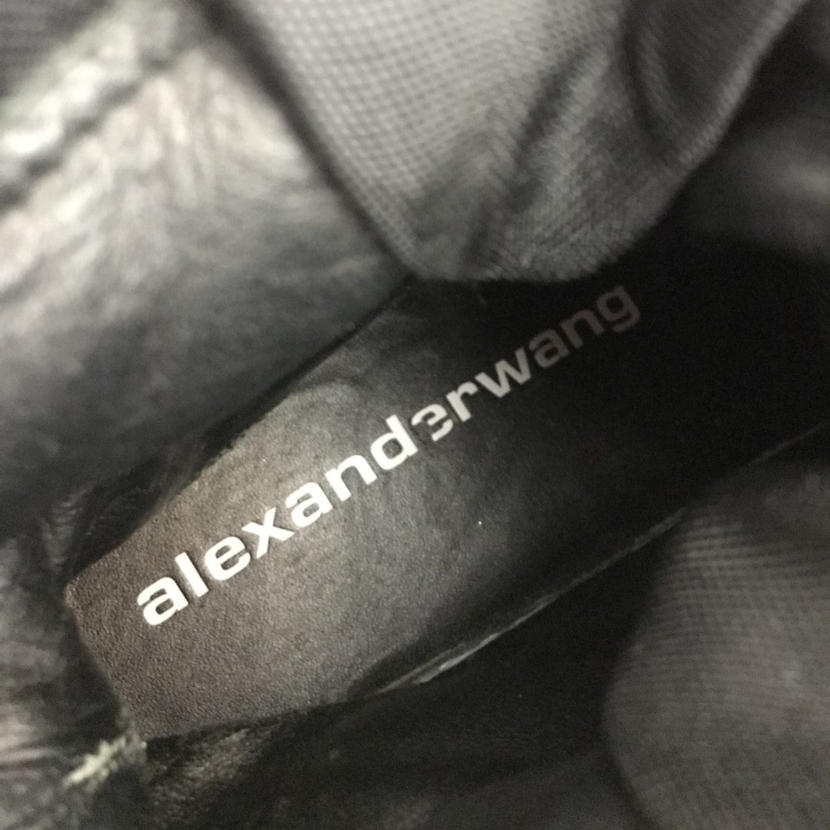 ハイテックコンバットブーツ