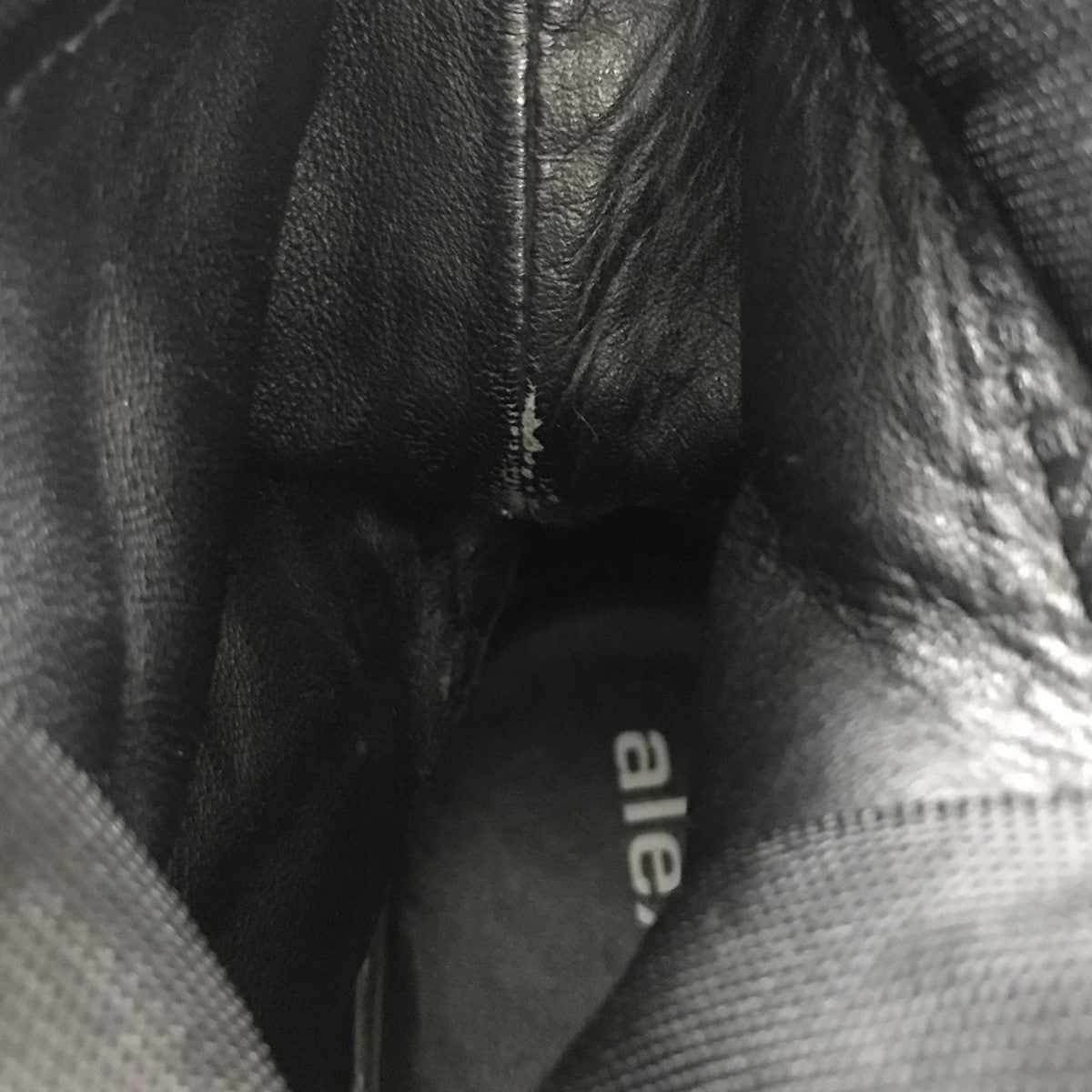 ハイテックコンバットブーツ