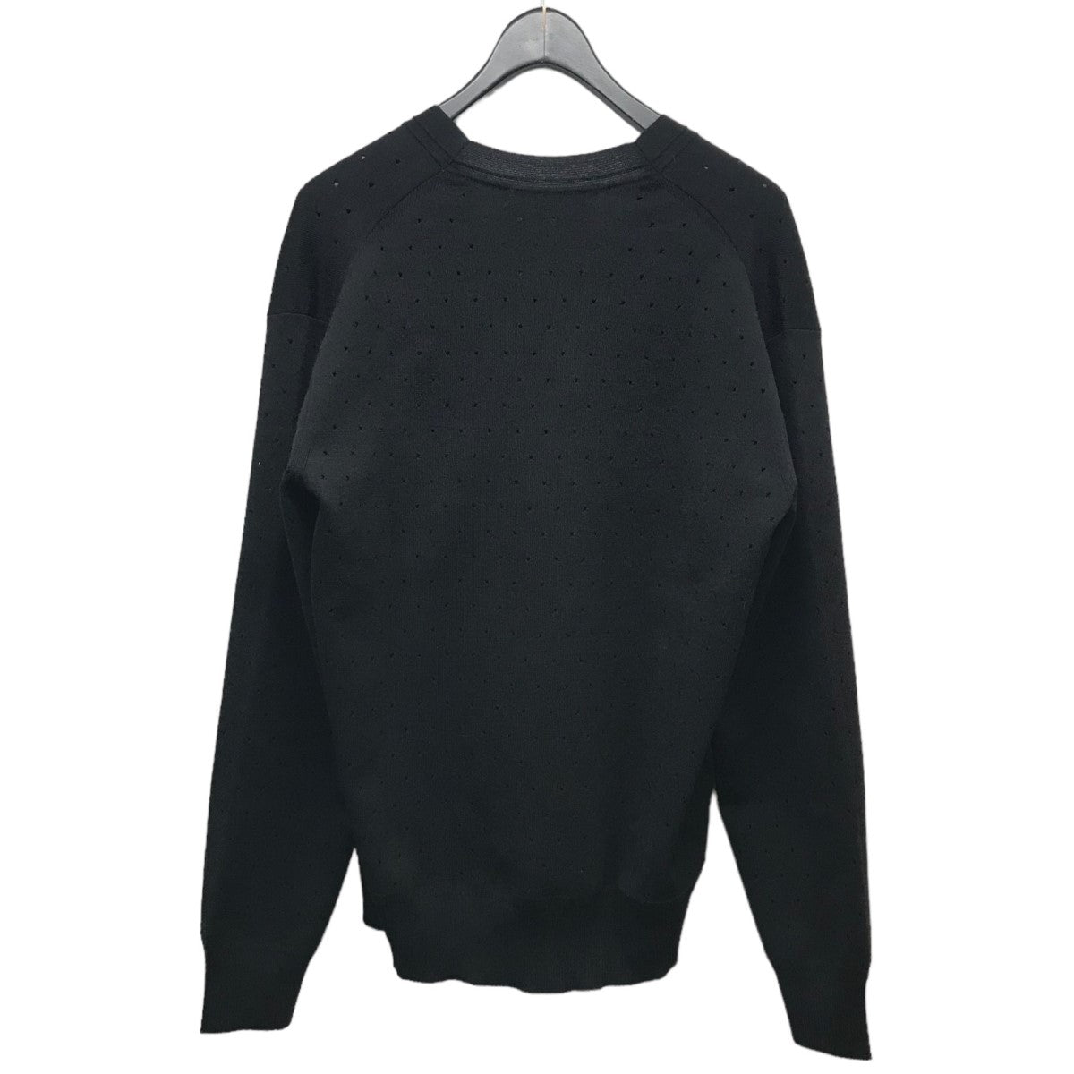 th products(ティーエイチプロダク) 24SS【Dot Hole Cardigan