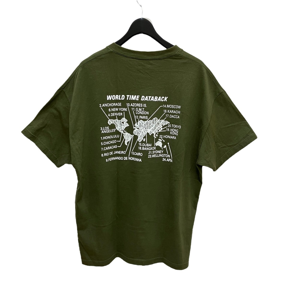 PGG Tシャツ！未使用品！美品 新品未使用】Ogawa クラシックロゴ Tシャツ 黒 Lサイズ オガワ
