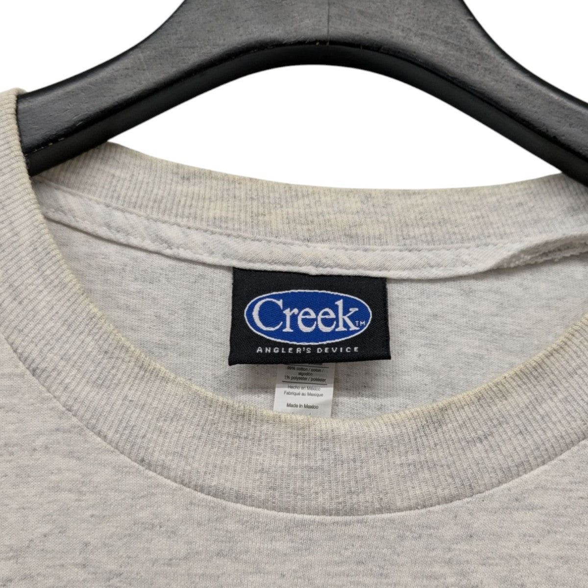 Creek Angler's Device(クリークアングラーズデバイス) ロゴT