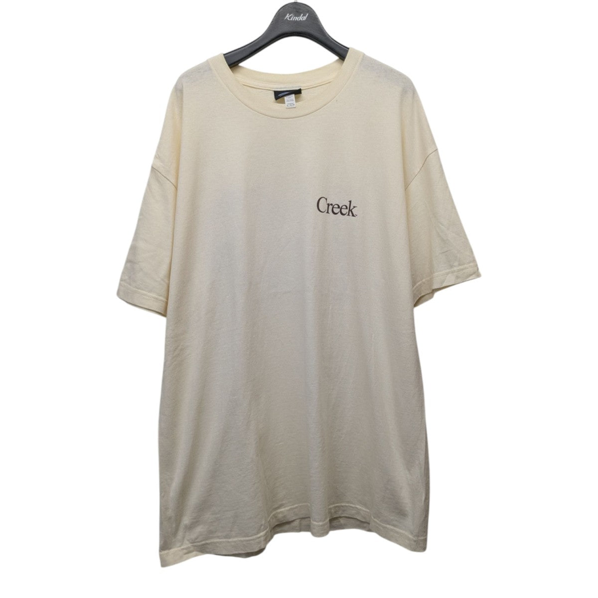 Creek Angler's Device クリーク L/S Tee ロングスリーブTシャツ