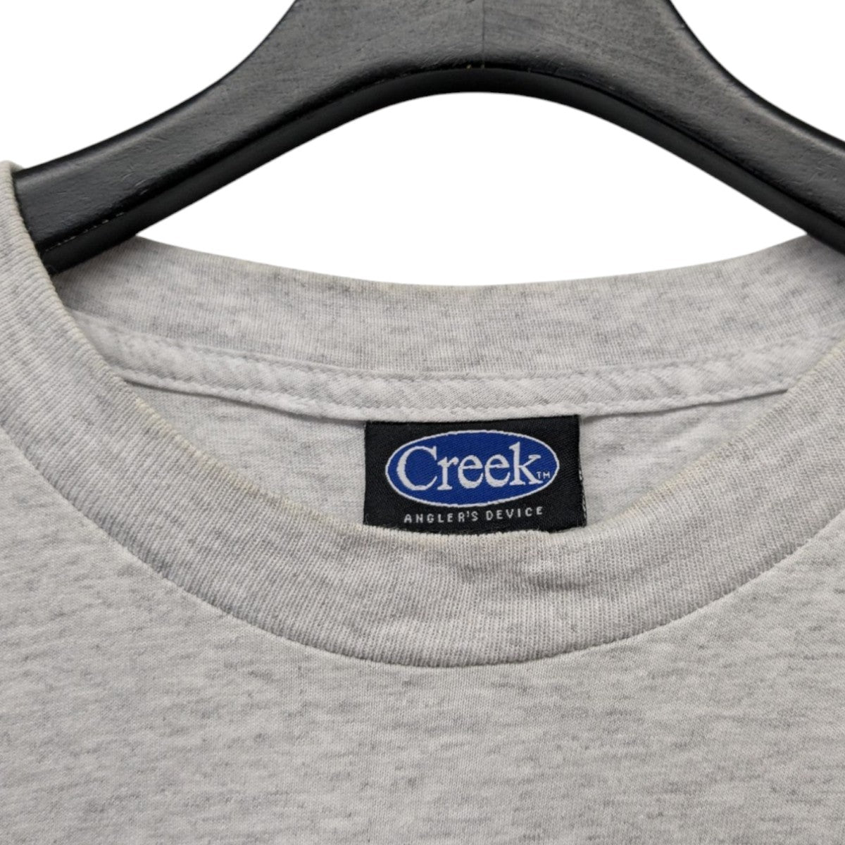 Creek Angler's Device マフラー ダークグレー MORIWAKI ONLINE SHOP.