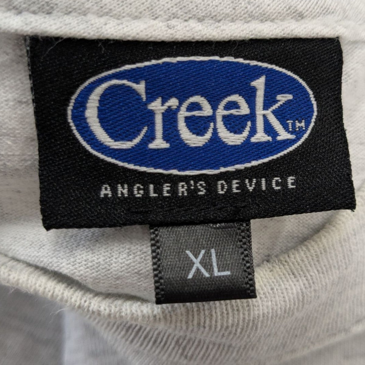 Creek Angler's Device(クリークアングラーズデバイス) Logo