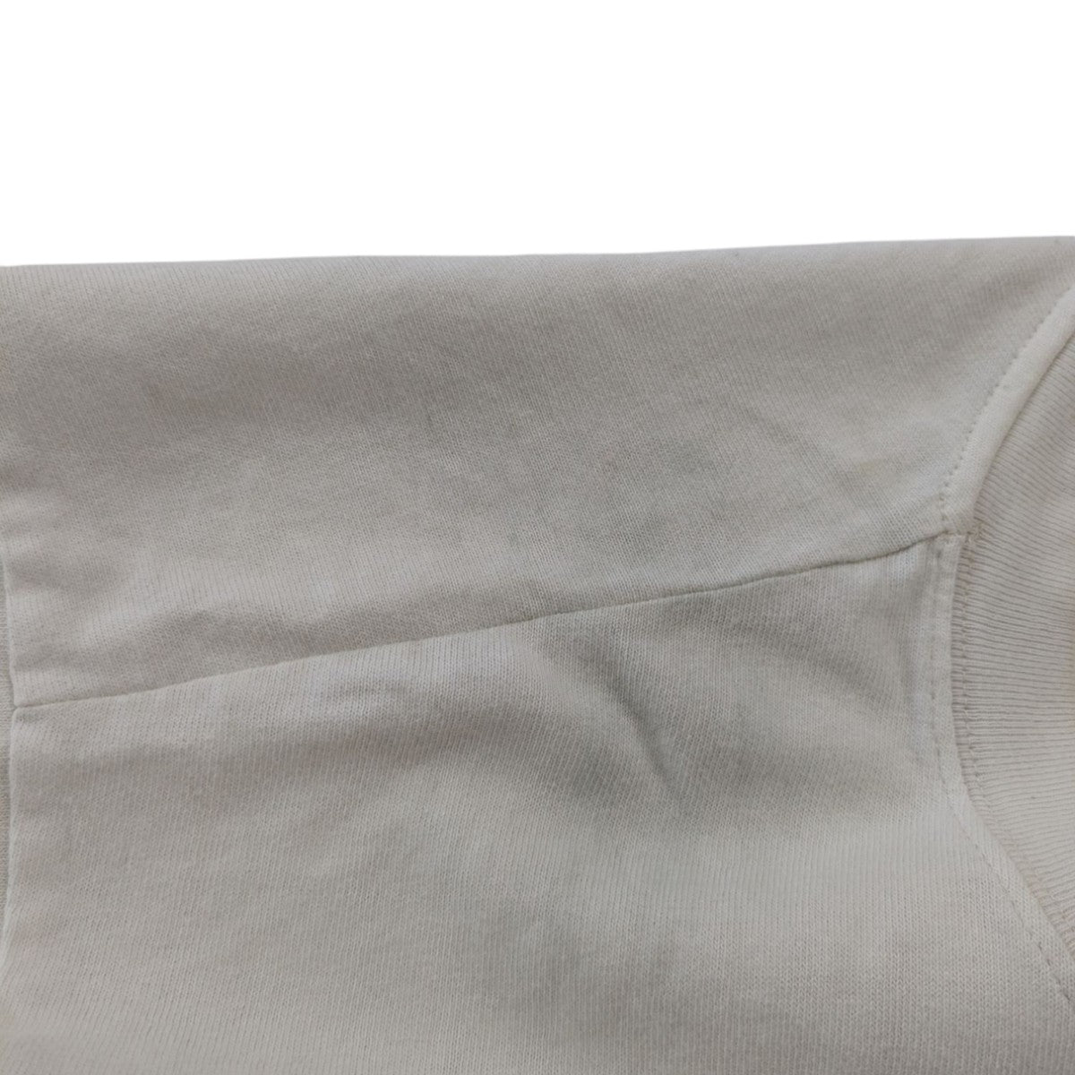 ロゴエンブロイダリーTシャツ616036 XJFZA