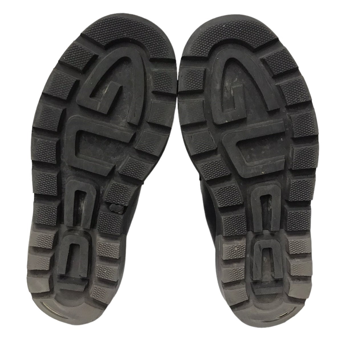 GUCCI(グッチ) ホースビットローファー758593 758593 ブラック