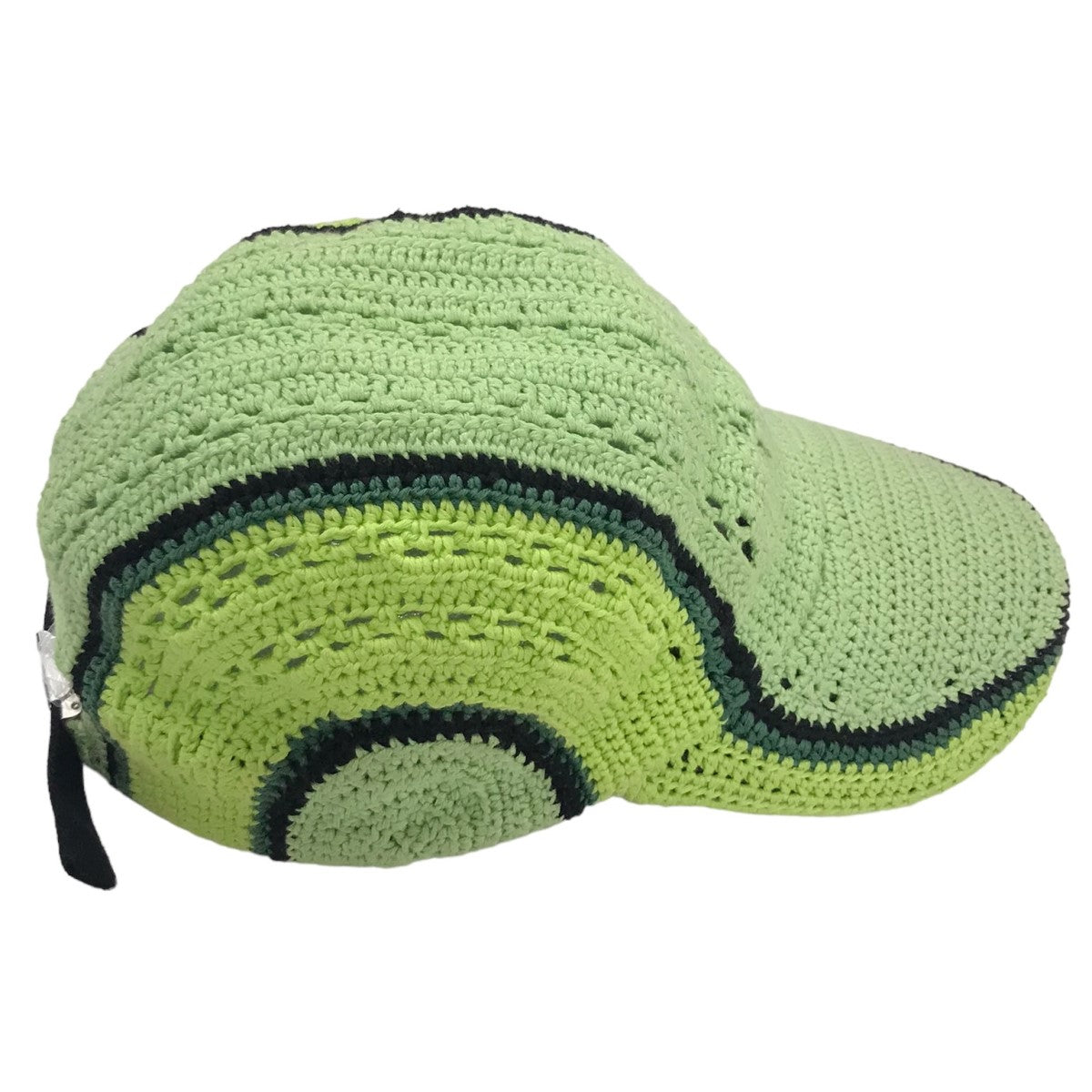SSU(エスエスユー) 【Reptile Green Baseball Cap】レプタイル