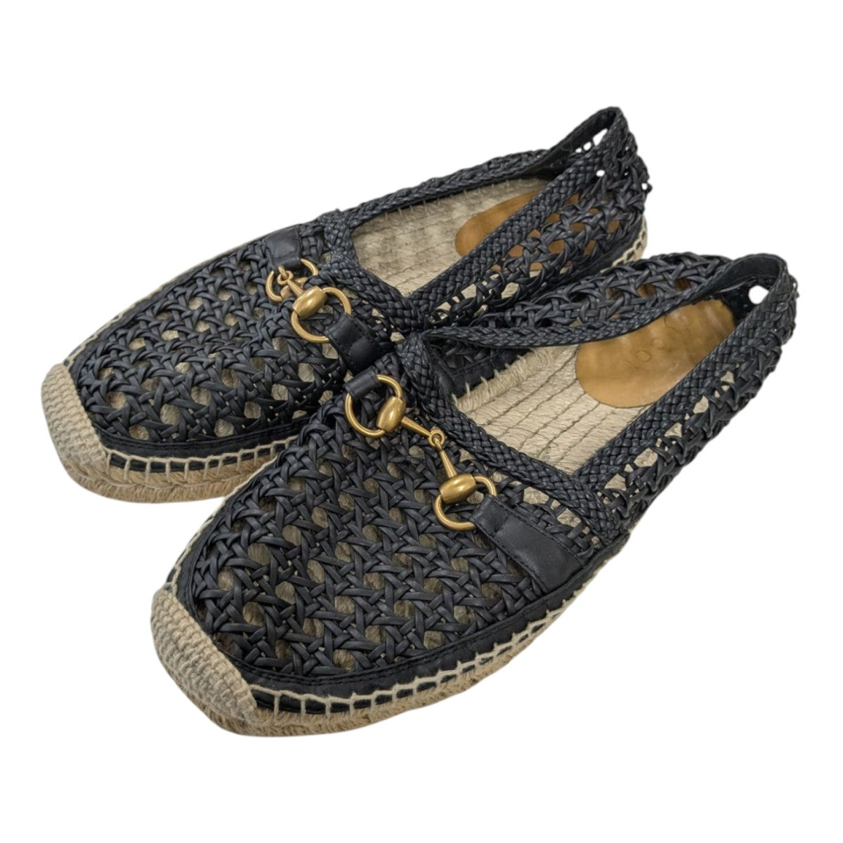 エスパドリーユ  GUCCI グッチ GUCCI エスパドリーユ スリッポン シューズ GG柄
