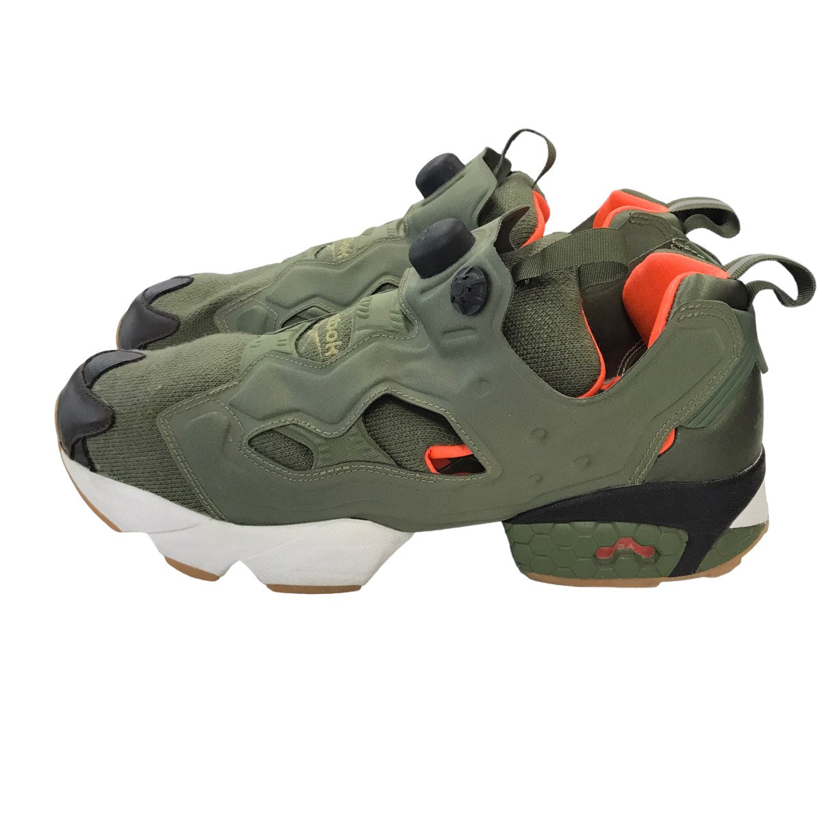 「INSTA PUMP FURY OG」スニーカー