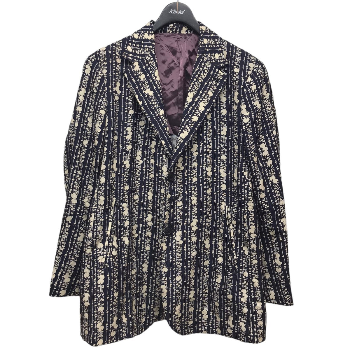 NEEDLES / Miles Jacket マイルジャケット　M NEEDLES MILES JACKET POLY CLOTH BLACK | TODAY CLOTHING