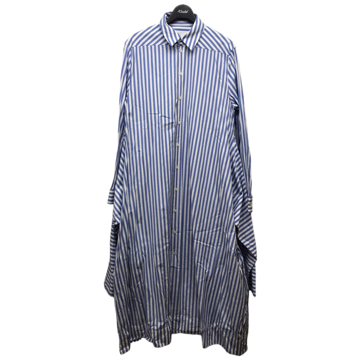人気海外ブランドアイテム｜ファッション通販 JIL ストライプデザインシャツ 20SS SANDER(ジルサンダー) ワンピース