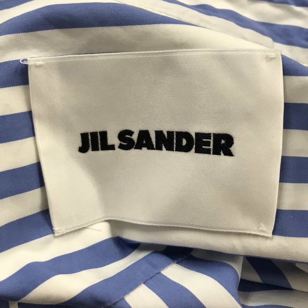 JIL SANDER(ジルサンダー) 20SS ストライプデザインシャツ JIL SANDER(ジルサンダー) 20SS ストライプデザインシャツ
