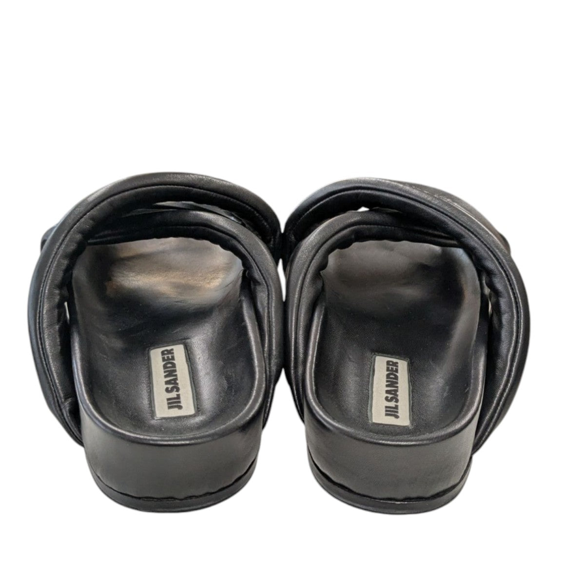 JIL SANDER ジルサンダー サンダル ベージュ 4104824S0125 セール】SANDAL（サンダル）｜JIL SANDER（ジルサンダー）の