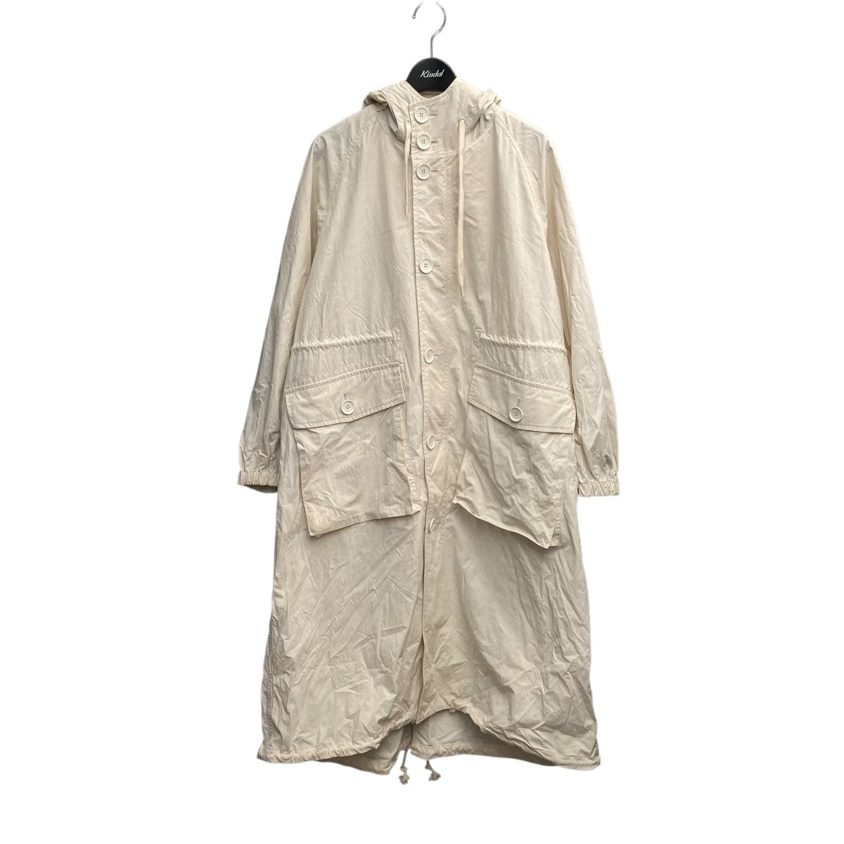 【SOFTSHELL MODS COAT】ソフトシェルモッズコート3710200028