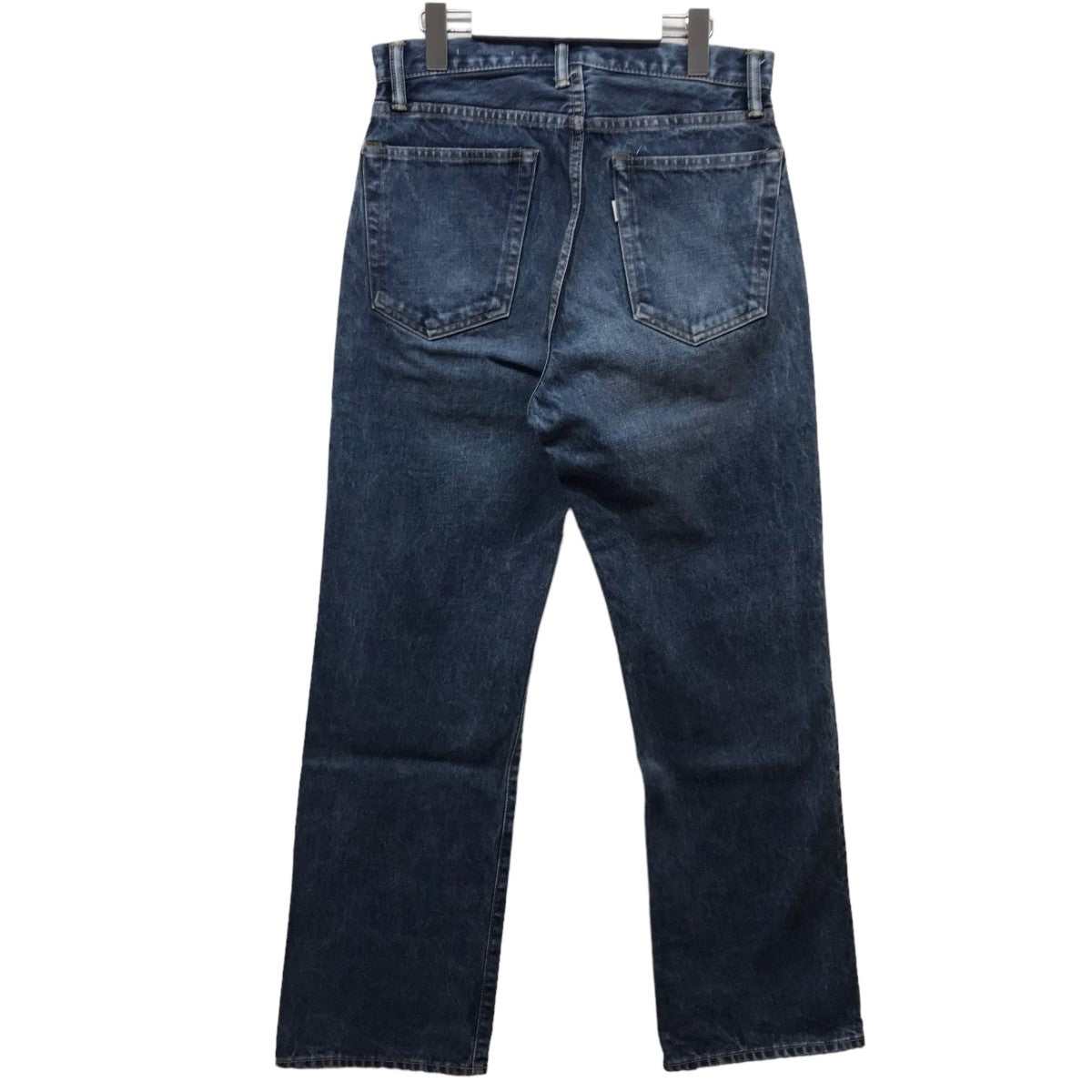 cantate(カンタータ) cliche別注「DENIM FLARE TROUSERS」デニムフレアトラウザ-ズ