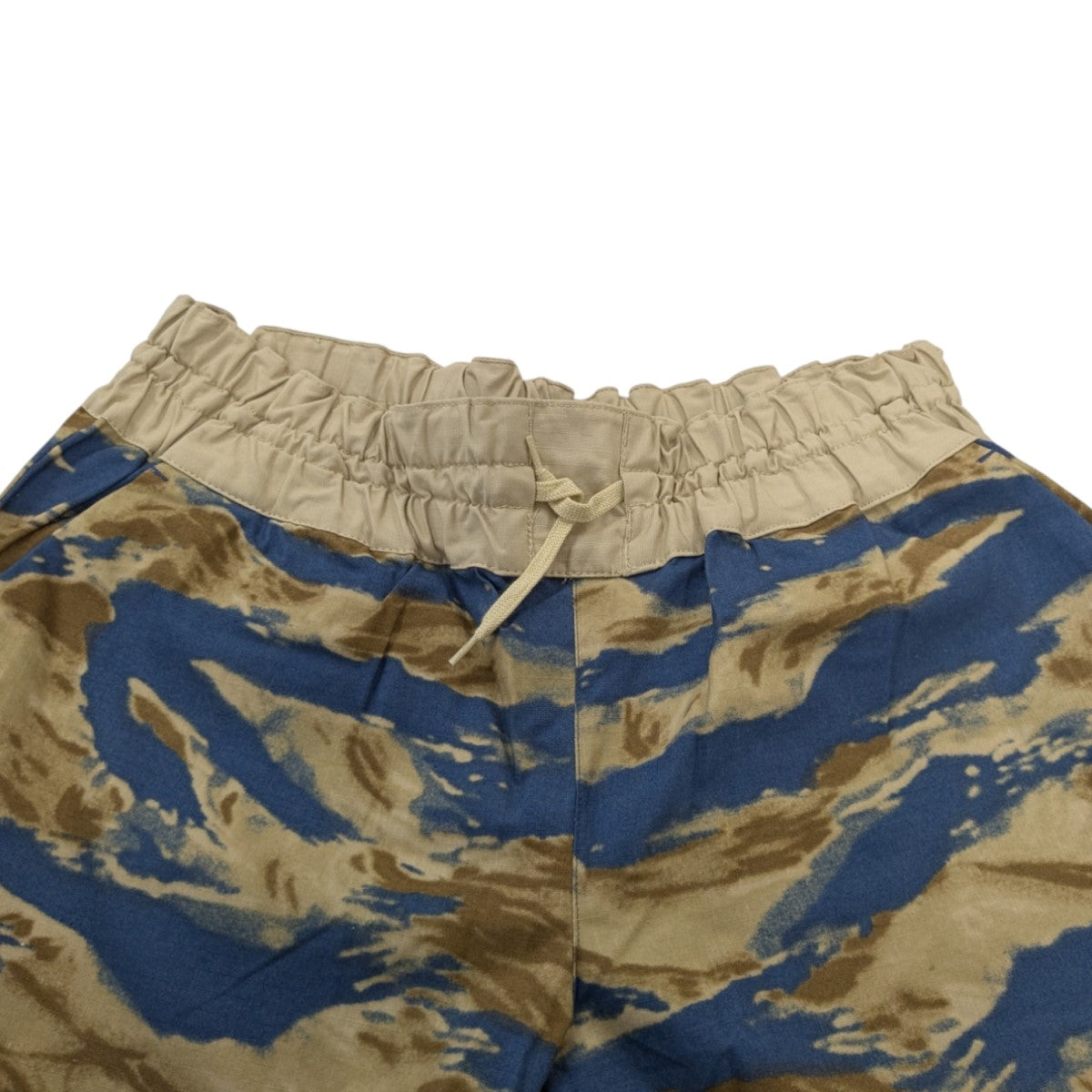 2024-25 秋冬新作  ハイブランドの Winiche＆Co．(ウィニッチアンドコー) Camo Tiger Dawn 「Desert パンツ