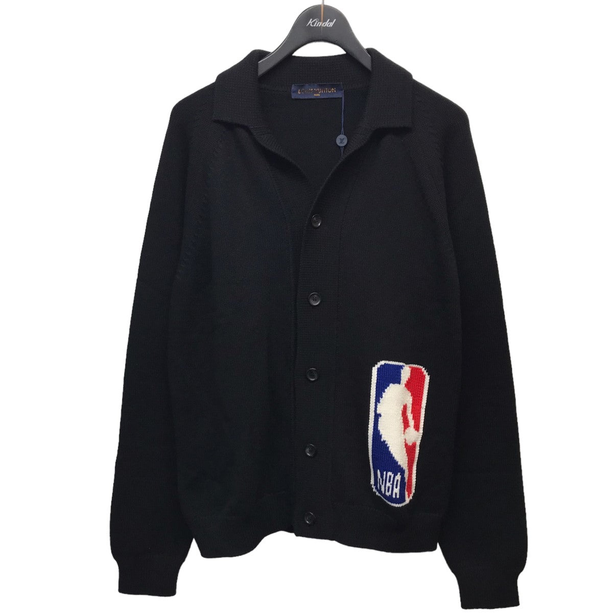 NBA ジャイアント モノグラム ロゴ カーディガン