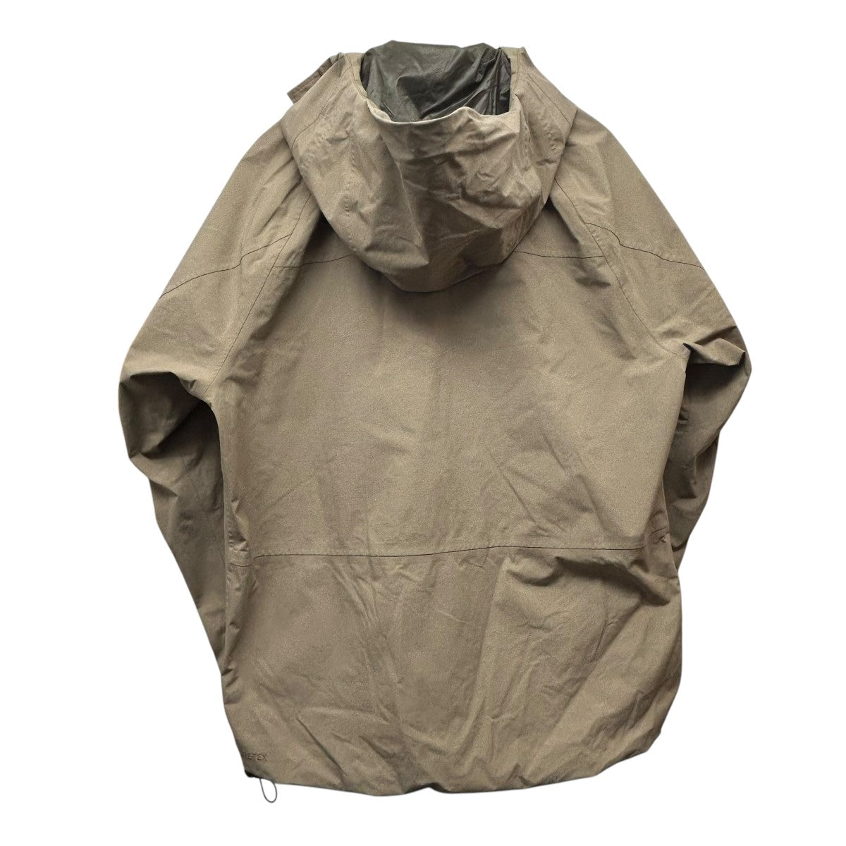 HIKER JACKET NYLON TAFFETA WITH GORE-TEX PACLITER 2．5L