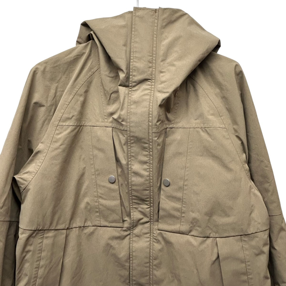 HIKER JACKET NYLON TAFFETA WITH GORE-TEX PACLITER 2．5L