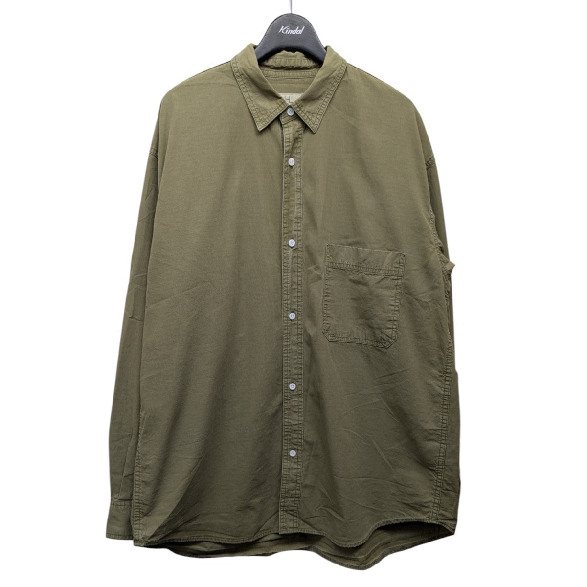 Ripstop Workshirtsワークシャツ22 050 HL 8000 1