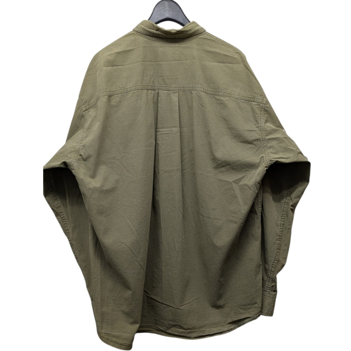 Ripstop Workshirtsワークシャツ22 050 HL 8000 1