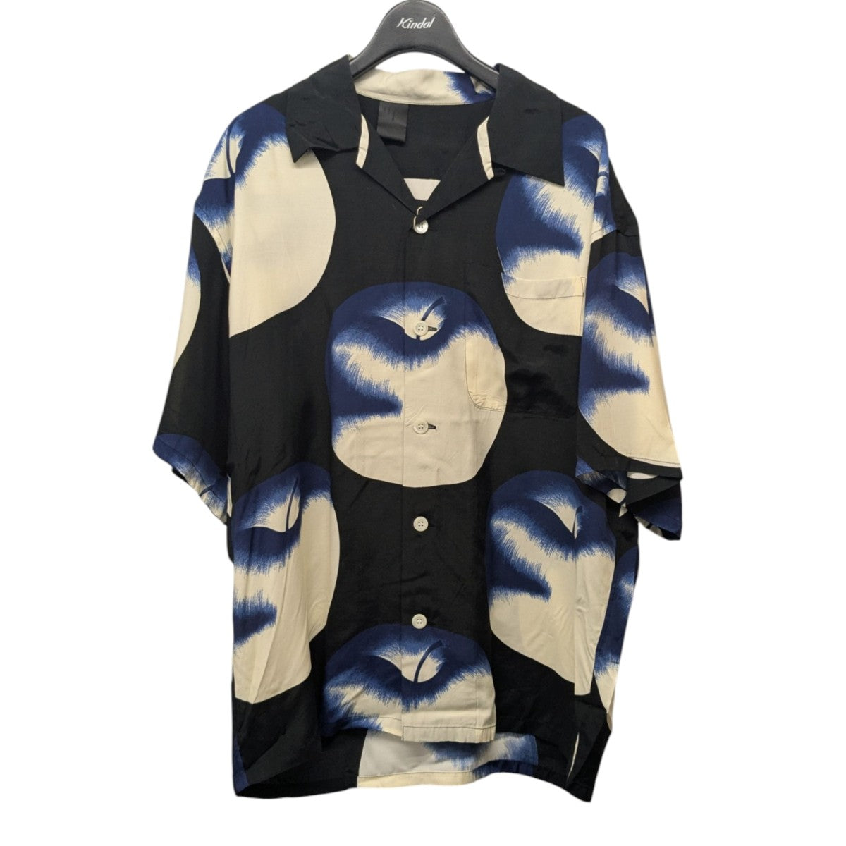 N．HOOLYWOOD(エヌハリウッド) 23SSHALF SLEEVE SHIRTハーフ