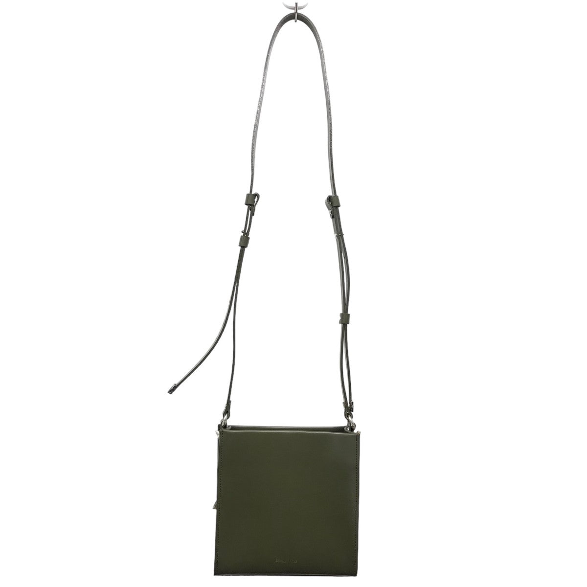 TOGA TOO(トーガ トゥ) 【Square shoulder bag】 スクエアショルダーバッグ オリーブ サイズ  記載無｜【公式】カインドオルオンライン ブランド古着・中古通販【kindal】