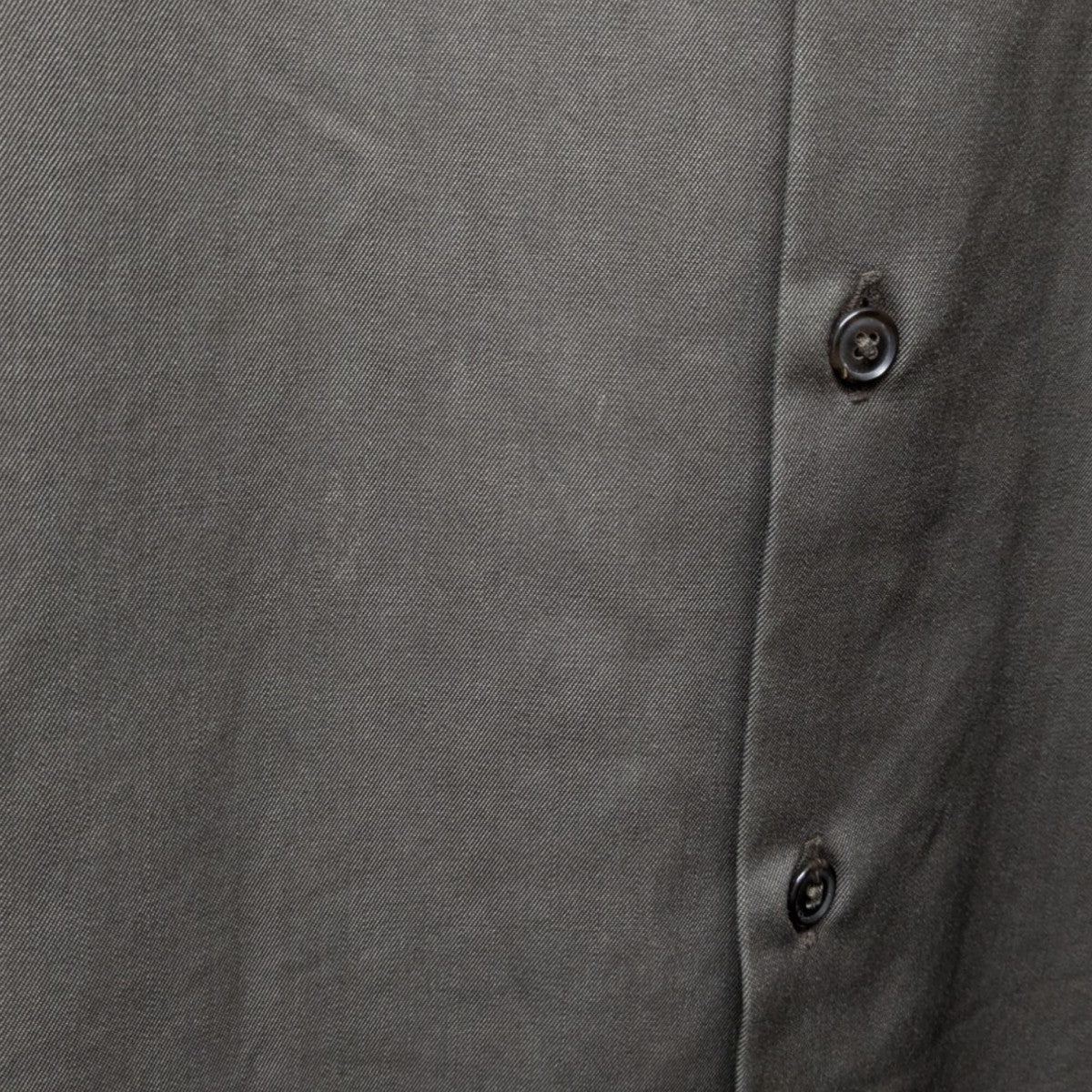 stein(シュタイン) WOOL GABARDINE DOWN PATTERN SS SHIRT