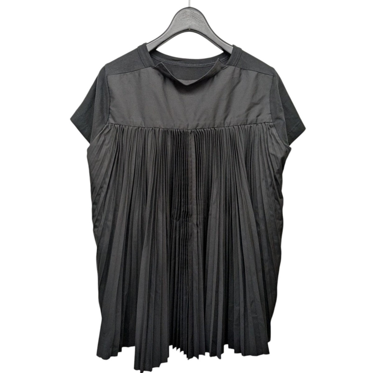 sacai(サカイ) 「Cotton T-Shirt」コットンTシャツ SCW-088 sacai(サカイ) 「Cotton T-Shirt」コットンTシャツ SCW-088