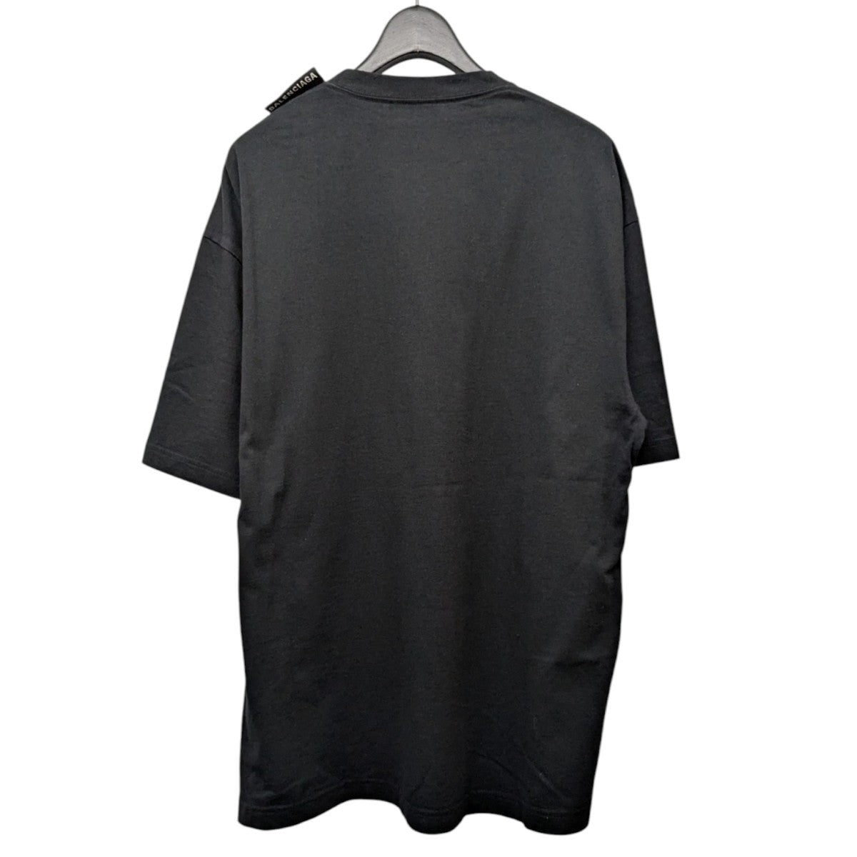 BALENCIAGA(バレンシアガ) 【LOGO TAB REGULAR T-SHIRT