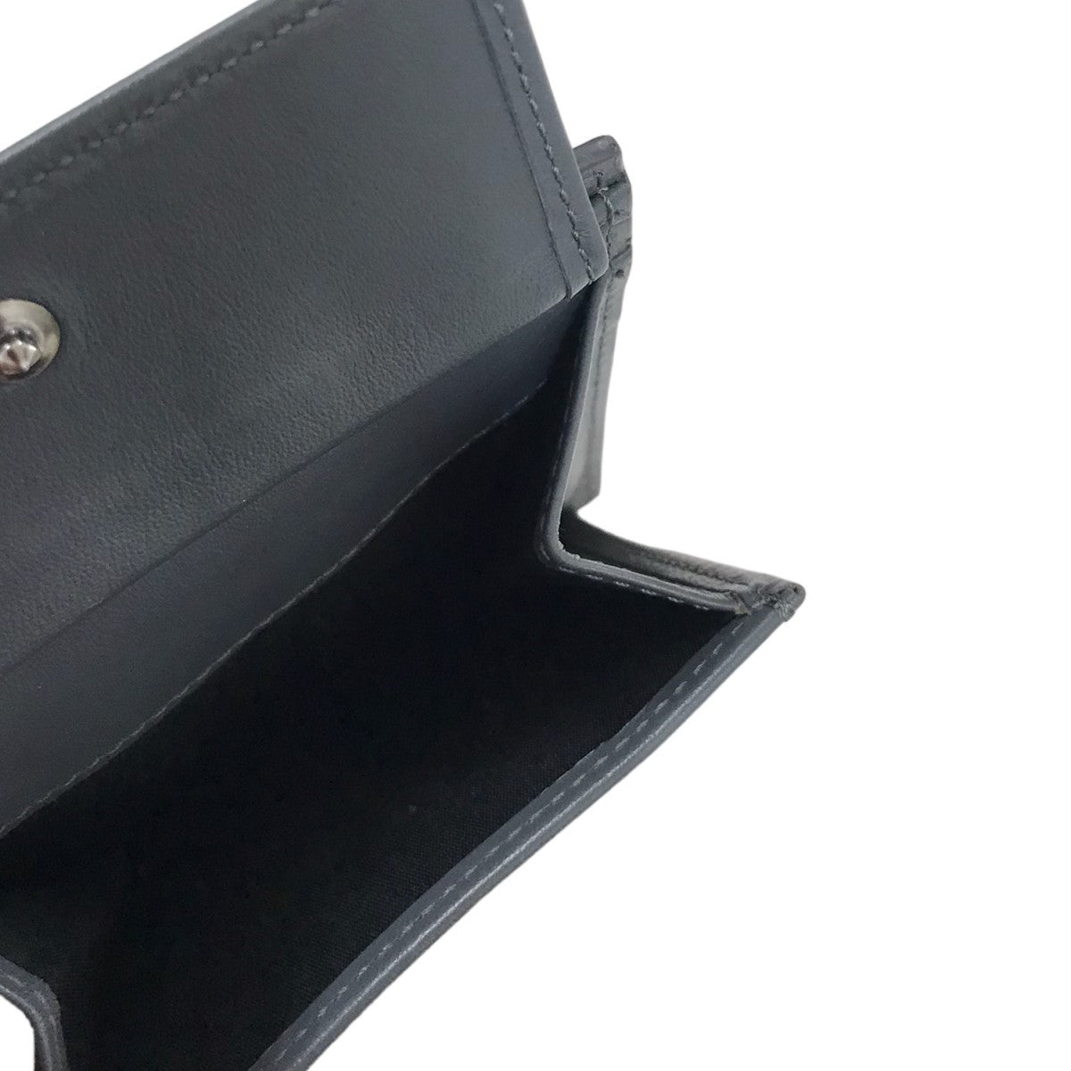 DIOR(ディオール) Saddleバイカラー財布 12-BO-0233 12-BO-0233