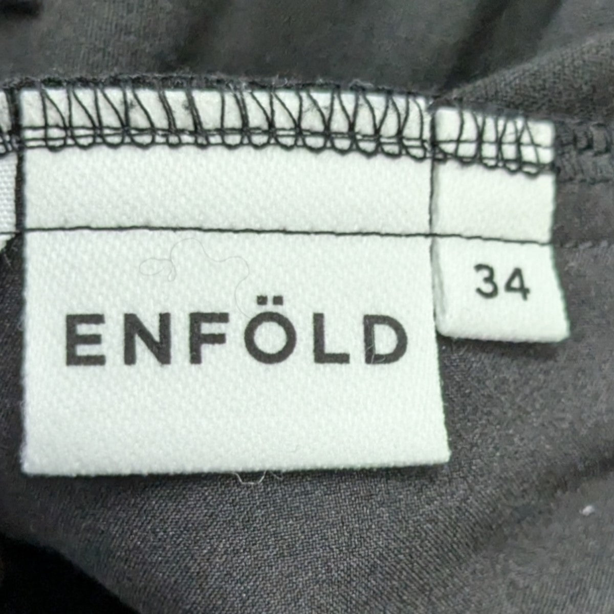 ENFOLD(エンフォルド) 【EGG PANTS】エッグパンツ300FA231-1770