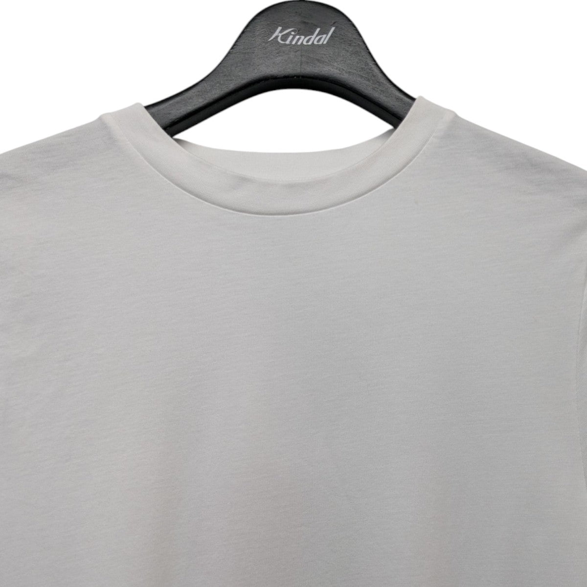 【美品】ロエベ　フラワー　ロゴtシャツ　ホワイト　XS 美品】ロエベ フラワー ロゴtシャツ ホワイト XS - メルカリ
