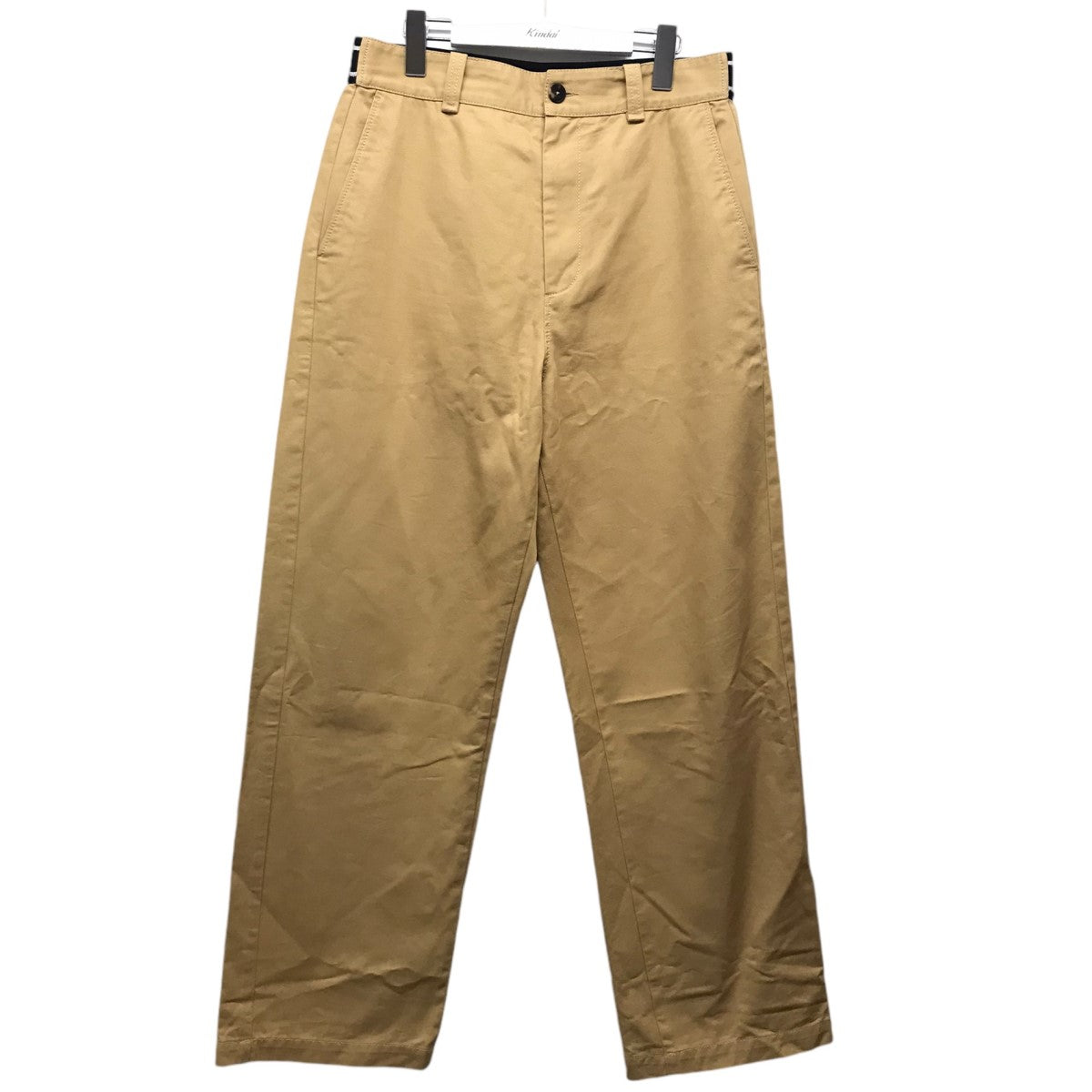 MARNI 24SS ロゴ ワイドカーゴパンツ MARNI 24SS ロゴ ワイドカーゴパンツ - メルカリ