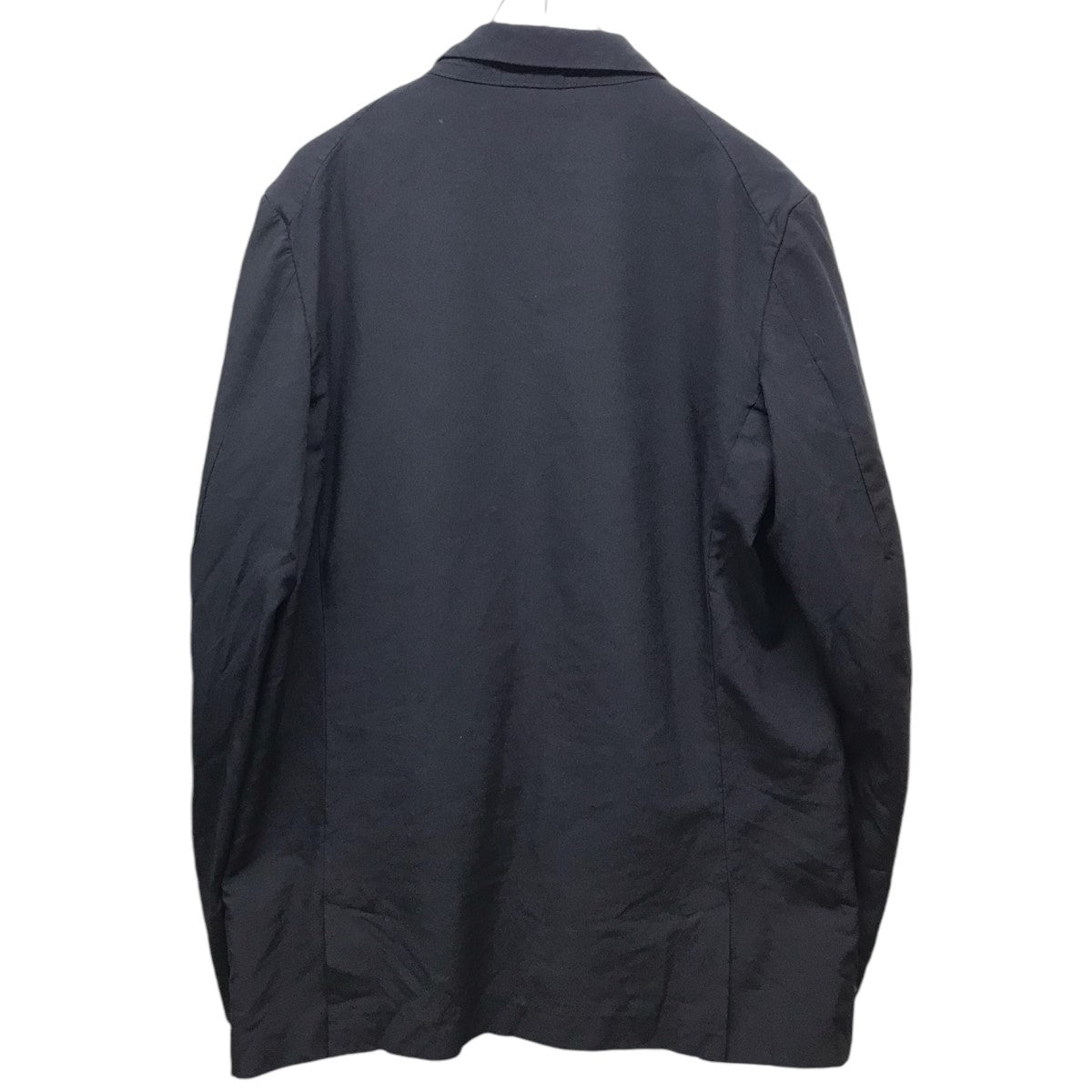 COMME des GARCONS HOMME DEUX(コムデギャルソンオムドゥ) 19SSポリ縮絨ジャケットDC-J033 DC-J033  ネイビー サイズ L｜【公式】カインドオルオンライン ブランド古着・中古通販【kindal】