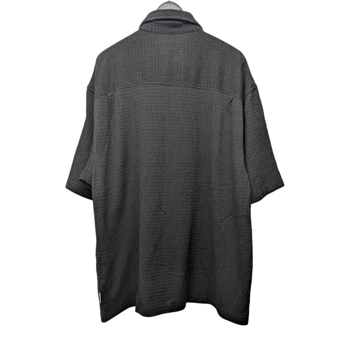 stussy(ステューシー) Flat Bottom Crinkled shirtオープン