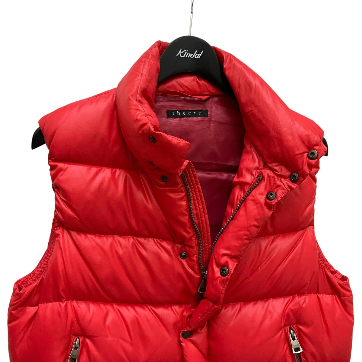 theory ダウンベスト02-8302022 古着・中古-5枚目のアイテム画像