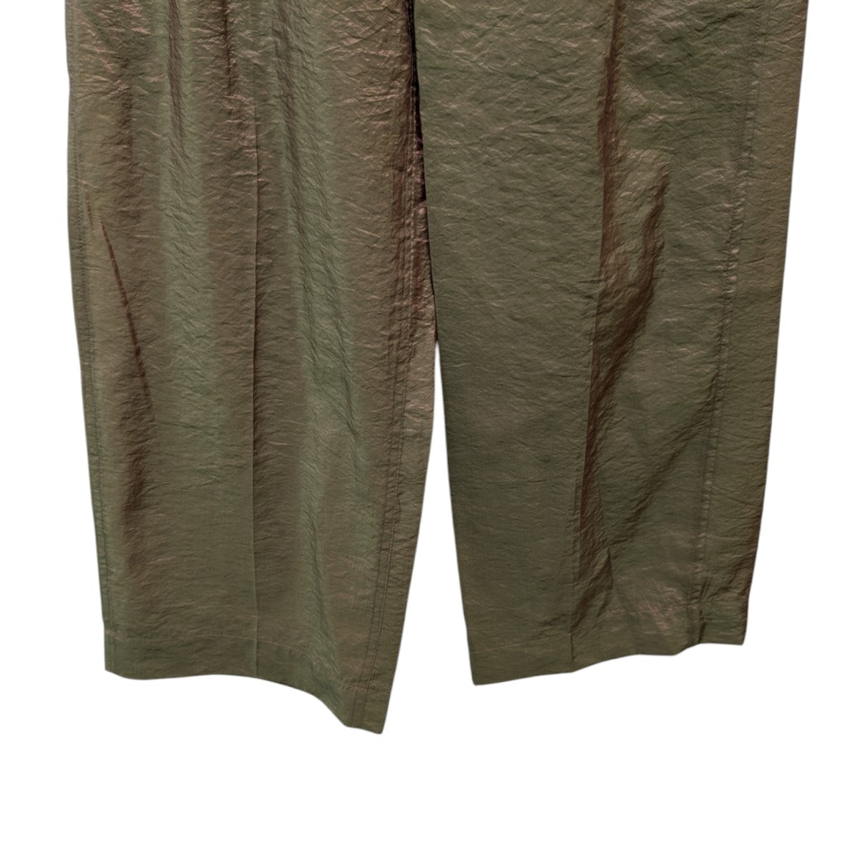 MAISON SPECIAL(メゾンスペシャル) 「Washable Chambray Easy
