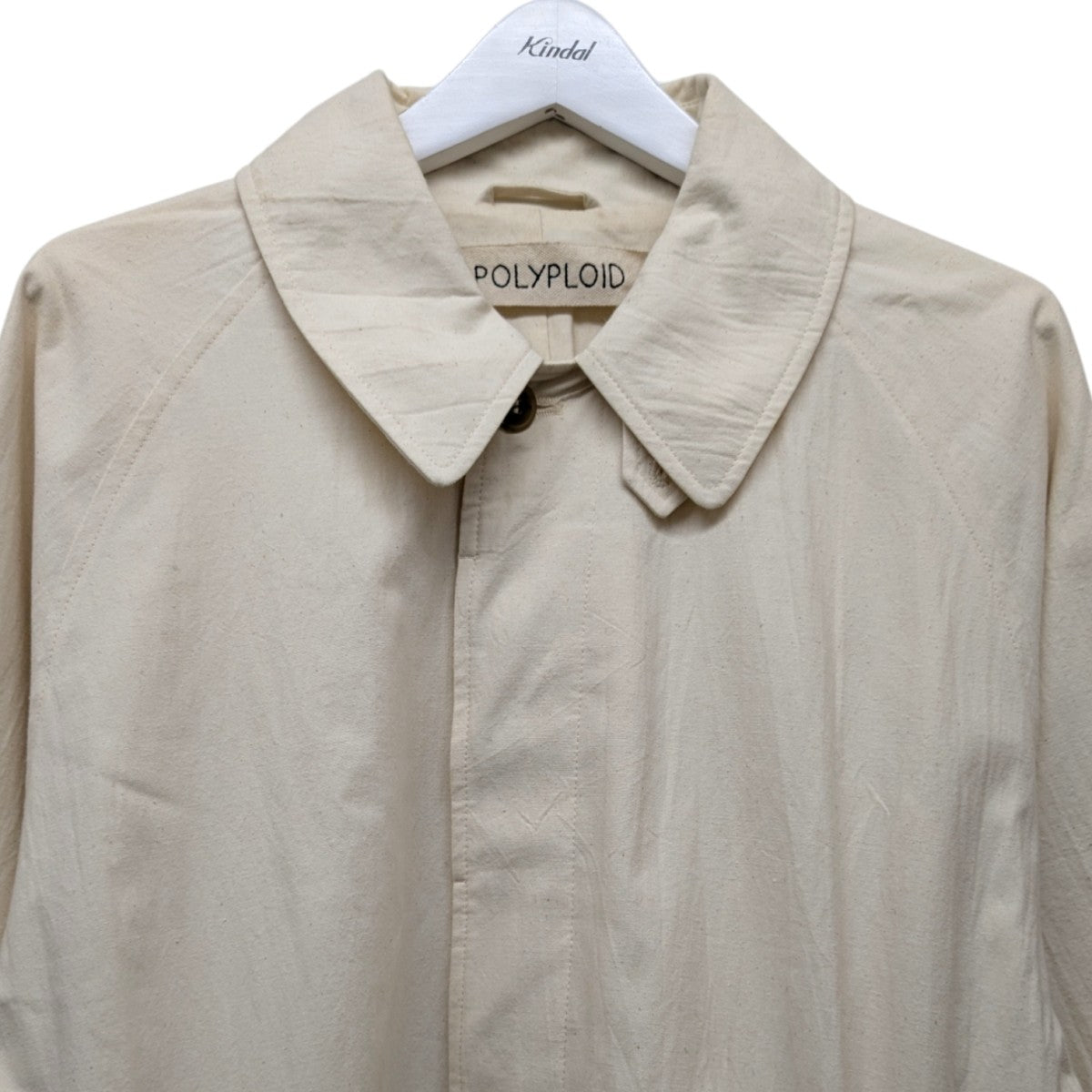 ジャケット・アウター polyploid long coat A size:2 ジャケット・アウター polyploid long coat A size:2 楽天市場