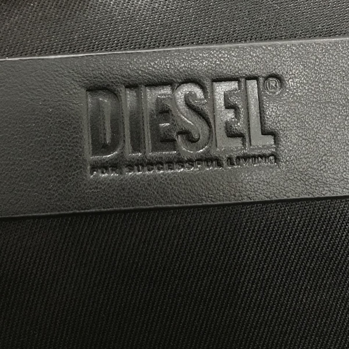 DIESEL(ディーゼル) 【NYLON MONOGRAM】ナイロンモノグラム DIESEL(ディーゼル) 【NYLON MONOGRAM】ナイロンモノグラム