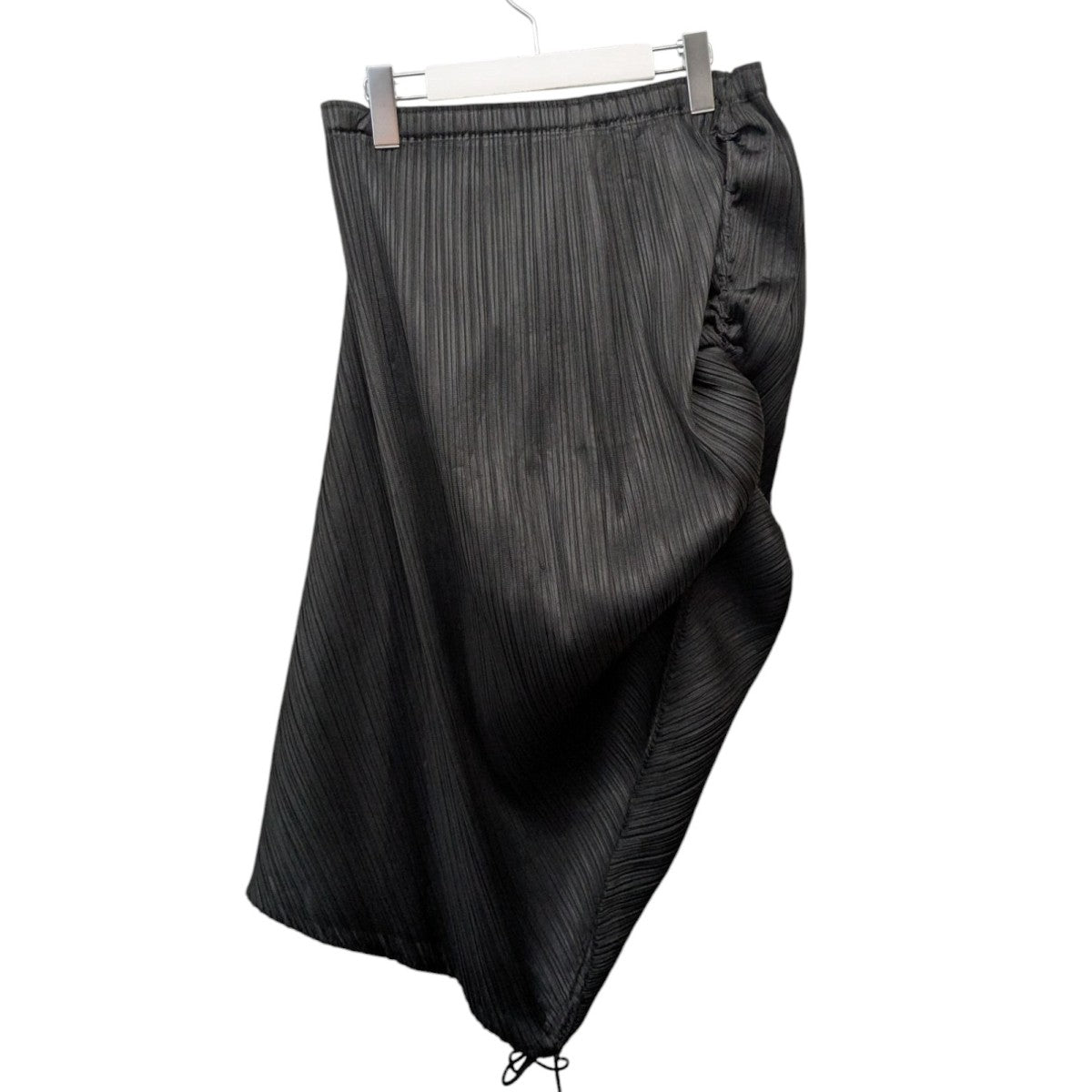 PLEATS PLEASE(プリーツプリーズ) アシンメトリープリーツ