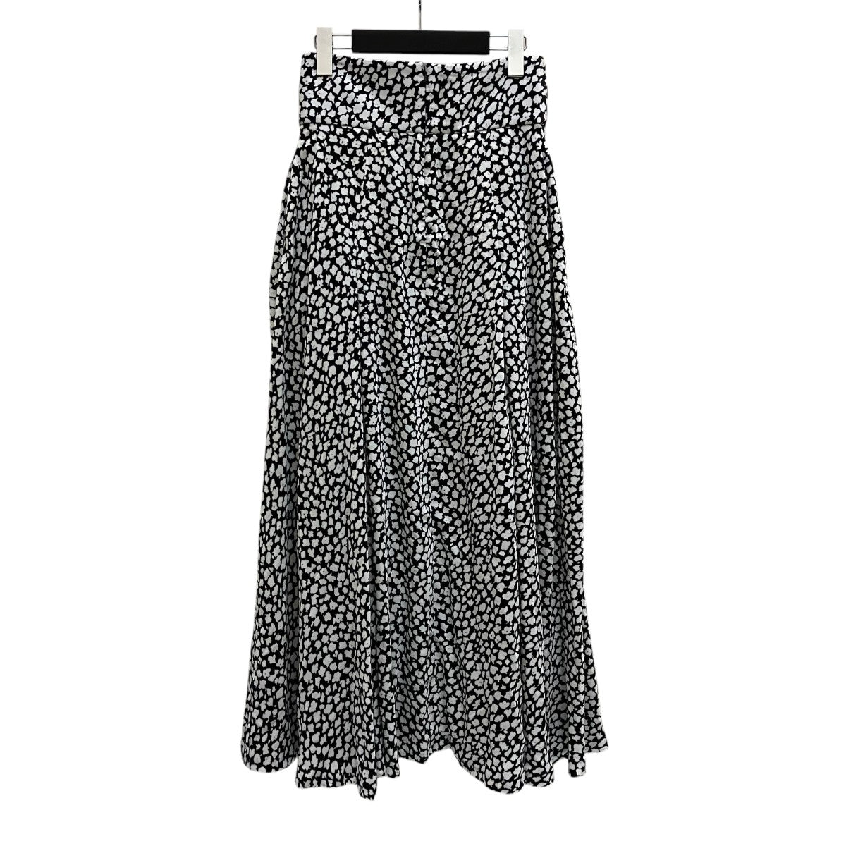 総柄スカート3410500033