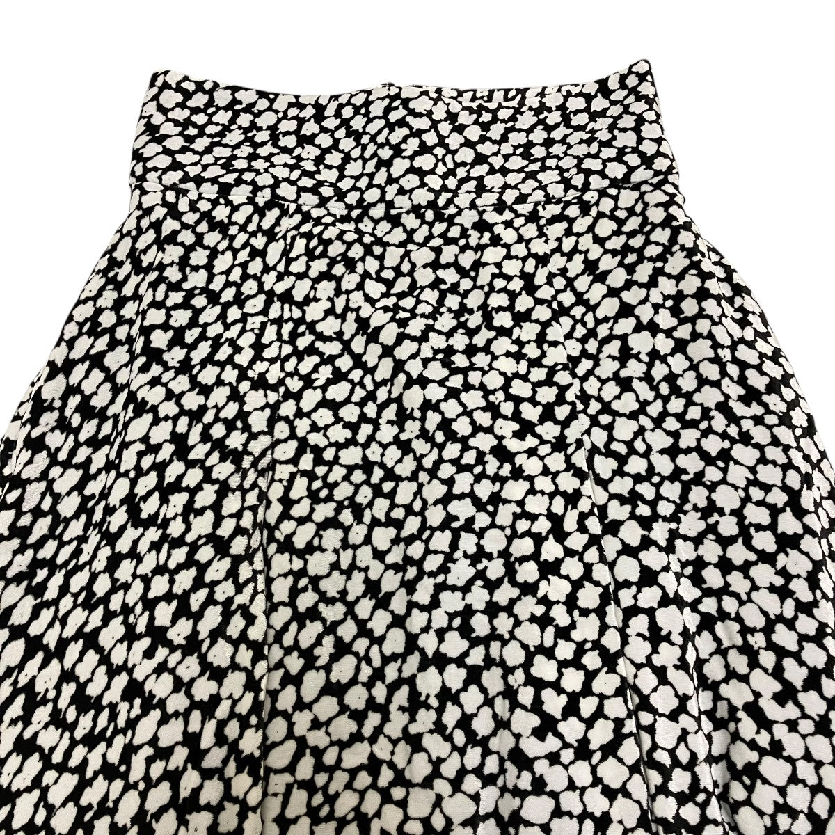 総柄スカート3410500033