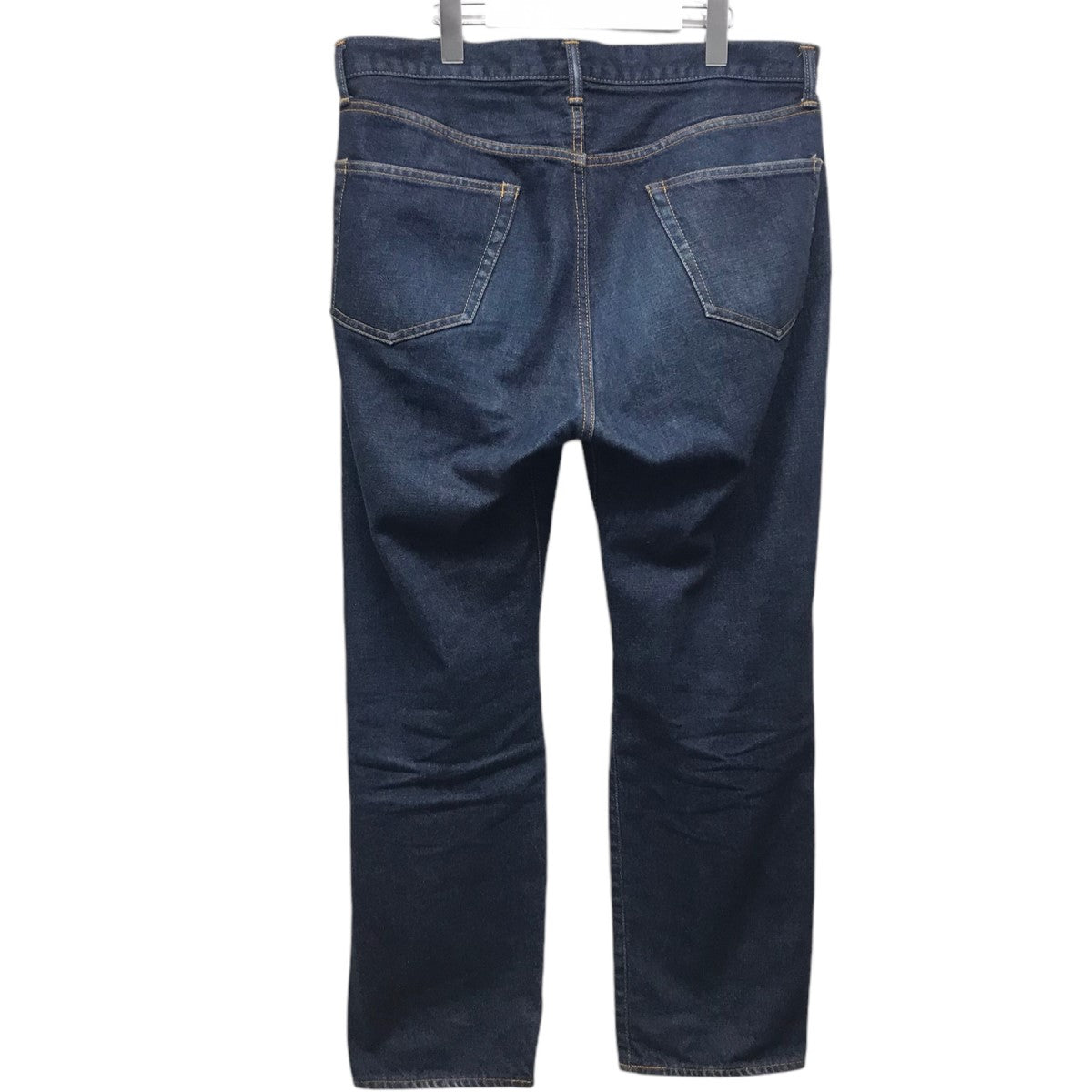 A．PRESSE(アプレッセ) 23SS【 Washed Denim Pants】ウォッシュドデニムパンツ23SAP-04-07H 23SAP-04-07H  インディゴ サイズ 34/27｜【公式】カインドオルオンライン ブランド古着・中古通販【kindal】