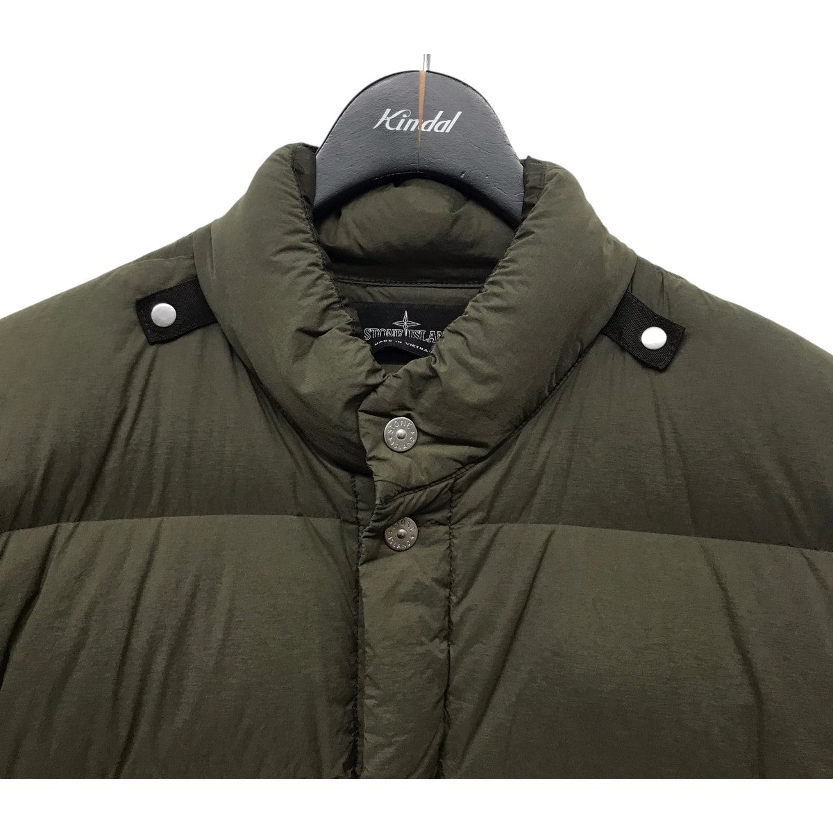「DOWN JACKET」ダウンジャケット