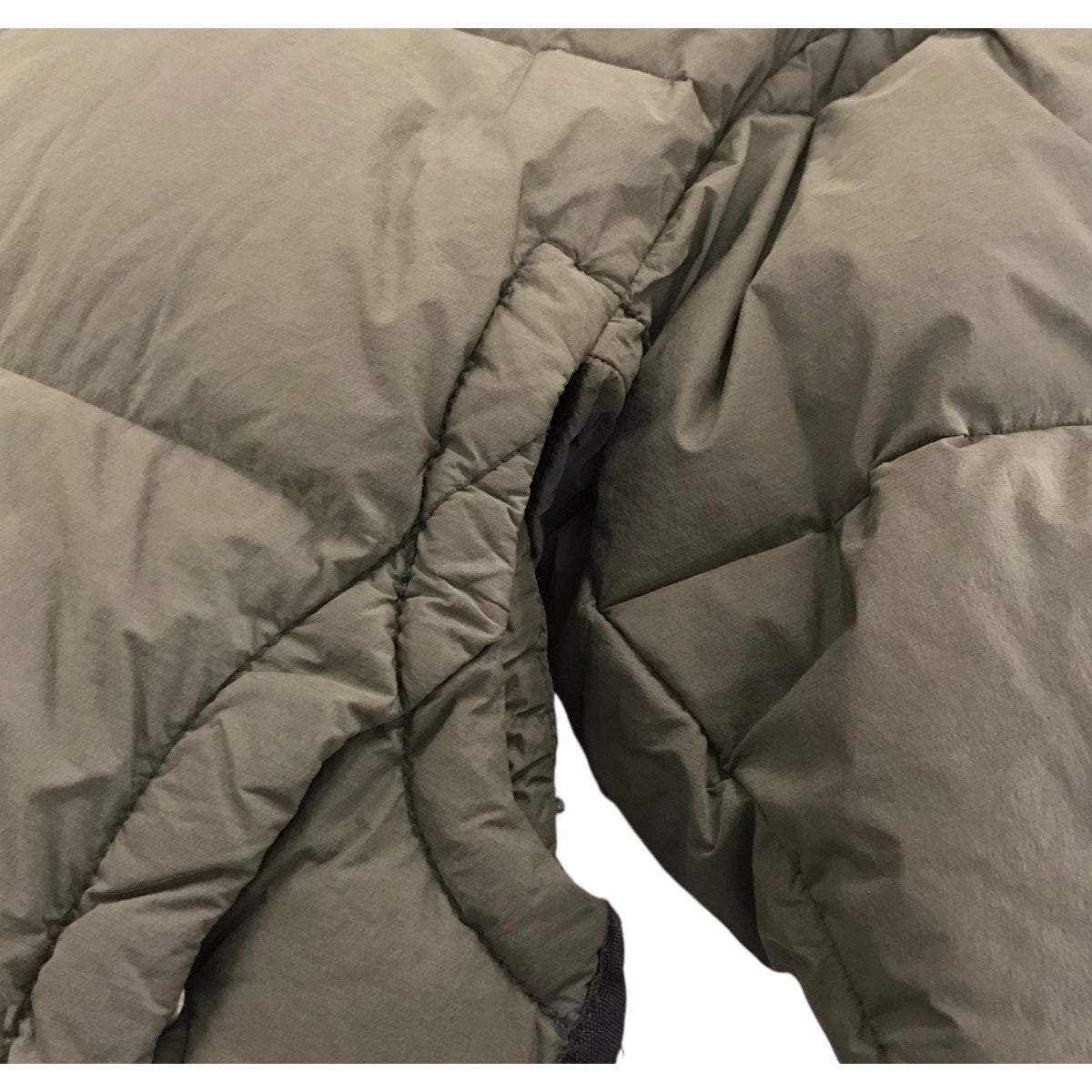 「DOWN JACKET」ダウンジャケット