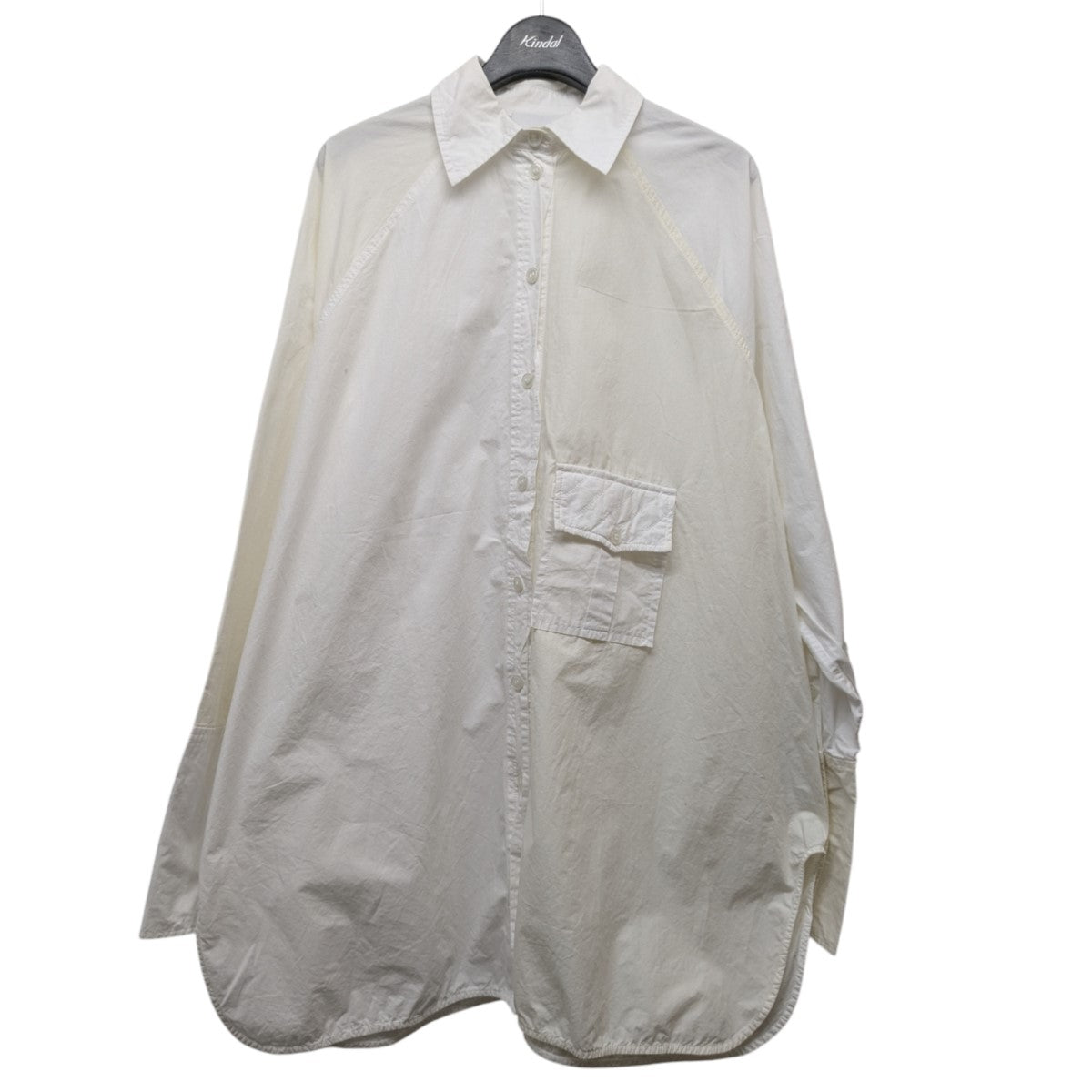 Ganni Tシャツ・カットソー 34(XS位) 【古着】【中古】の通販 by