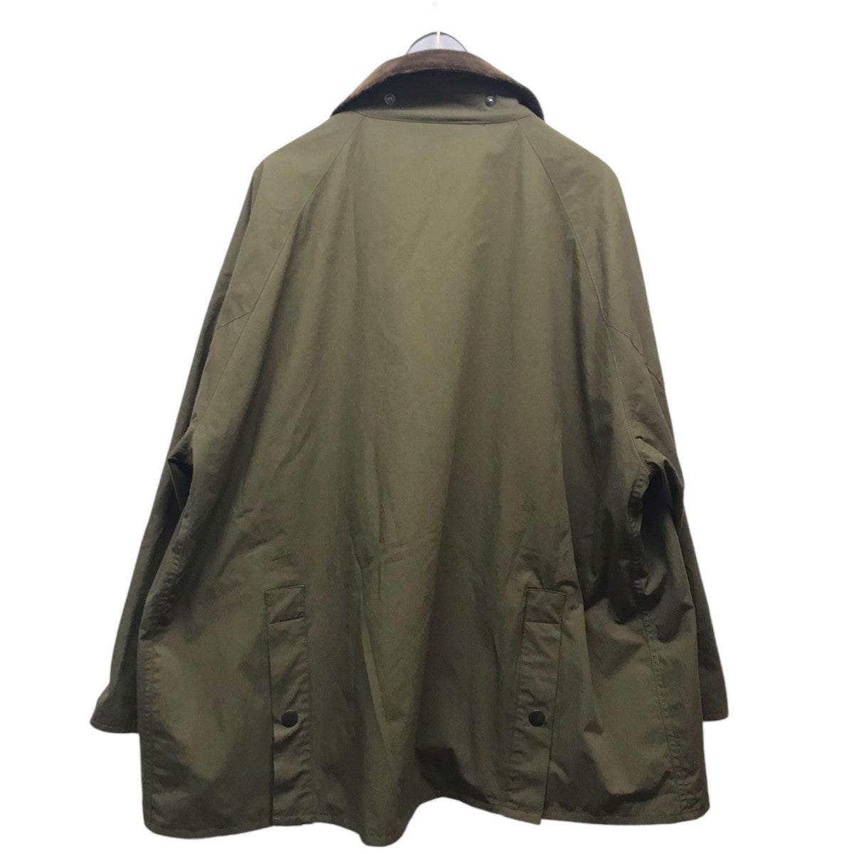 Barbour(バーブァー) 【 LOOSE BEDALE 】ONLY ARK 別注 ビデイルジャケット232MCAS077 232MCAS077  オリーブ サイズ 46｜【公式】カインドオルオンライン ブランド古着・中古通販【kindal】