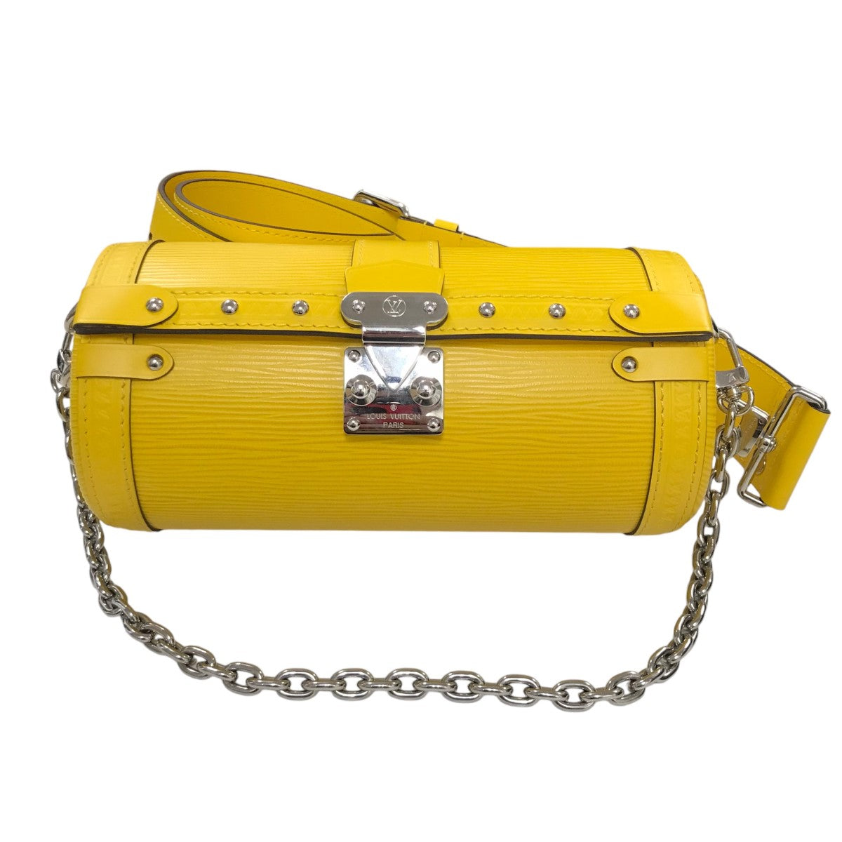 LOUIS VUITTON(ルイヴィトン) エピ・パピヨントランク 2WAYショルダー  